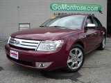 2008 Ford Taurus Limited
