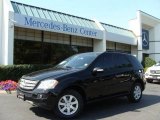 2006 Mercedes-Benz ML 350 4Matic