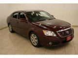 2008 Cassis Red Pearl Toyota Avalon Touring #18399607