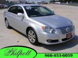 2008 Classic Silver Metallic Toyota Avalon Touring #18393136