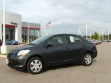 2008 Toyota Yaris S Sedan