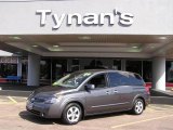 2008 Smoke Gray Metallic Nissan Quest 3.5 #18388135