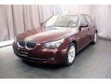 2009 Barbera Red Metallic BMW 5 Series 535xi Sedan #18435122