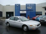 2002 Sterling Silver Metallic Buick LeSabre Limited #18443368