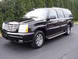 2004 Black Raven Cadillac Escalade ESV AWD #18446066