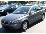 2007 Titanium Gray Metallic Volvo S40 2.4i #18433410