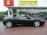 2004 Nero (Black) Ferrari 360 Spider #18453527