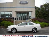 2008 White Suede Ford Fusion SEL V6 AWD #18436285