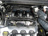 2009 Ford Taurus SEL 3.5L DOHC 24V VCT Duratec V6 Engine
