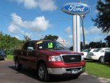 2007 Redfire Metallic Ford F150 XLT SuperCrew #18440421