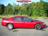 2002 Inferno Red Tinted Pearlcoat Dodge Intrepid SE #18450423