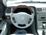 2004 Lincoln Navigator Luxury 4x4 Steering Wheel