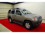 2006 Granite Metallic Nissan Xterra S #18441891