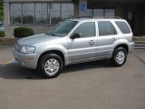 2005 Satellite Silver Metallic Mercury Mariner V6 Convenience #18446556