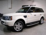 2006 Chawton White Land Rover Range Rover Sport HSE #18440659