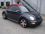 2005 Volkswagen New Beetle Dark Flint Edition Convertible