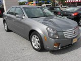 2006 Silver Smoke Cadillac CTS Sedan #18433433