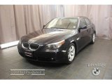 2007 BMW 5 Series 525i Sedan