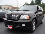 2006 Black Lincoln Navigator Ultimate 4x4 #18445733