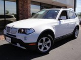 2007 BMW X3 3.0si