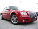 2006 Inferno Red Crystal Pearl Chrysler 300 C HEMI Heritage Editon #18435860