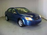 2005 Arrival Blue Metallic Chevrolet Cobalt Sedan #18449407