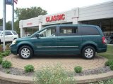 2009 Melbourne Green Pearl Chrysler Town & Country Touring #18451661