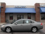 2007 Dark Silver Metallic Chevrolet Impala LS #18444307