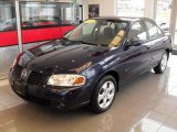 2005 Blue Dusk Nissan Sentra 1.8 S #18452656