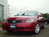 2006 Sonoma Sunset Metallic Nissan Altima 2.5 S Special Edition #18446450