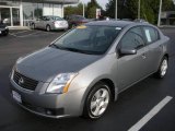 2007 Magnetic Gray Nissan Sentra 2.0 S #18445120