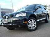 2004 Volkswagen Touareg V8