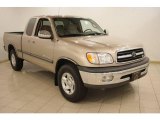 2001 Toyota Tundra Desert Sand Metallic