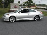 2004 Lunar Mist Metallic Toyota Solara SE V6 Coupe #18507102