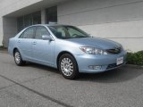 2006 Sky Blue Pearl Toyota Camry XLE #18507559
