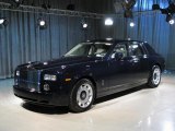Blue Velvet Rolls-Royce Phantom in 2004