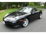 2004 Black Porsche Boxster S #18497982