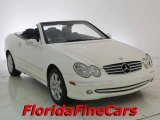 2004 Alabaster White Mercedes-Benz CLK 320 Cabriolet #18500625