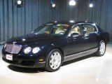 2007 Bentley Continental Flying Spur Black Sapphire