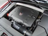 2010 Cadillac CTS 4 3.6 AWD Sport Wagon 3.6 Liter DI DOHC 24-Valve VVT V6 Engine