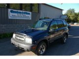 2004 Indigo Blue Chevrolet Tracker ZR2 4WD #18505104