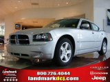 2010 Bright Silver Metallic Dodge Charger R/T #18503498