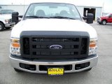 2010 Oxford White Ford F250 Super Duty XL Regular Cab #18501284