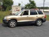 2003 Sandstone Hyundai Santa Fe GLS 4WD #18507101