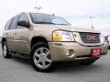 2006 Sand Beige Metallic GMC Envoy SLE 4x4 #18496544