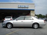 2007 Light Platinum Cadillac DTS Sedan #18506671