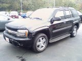 2005 Black Chevrolet TrailBlazer LS 4x4 #18495585