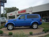 2007 Electric Blue Pearl Dodge Nitro SLT 4x4 #18512602