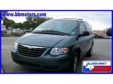 2007 Magnesium Pearl Chrysler Town & Country Touring #18509951