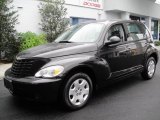 2008 Brilliant Black Crystal Pearl Chrysler PT Cruiser LX #18496908